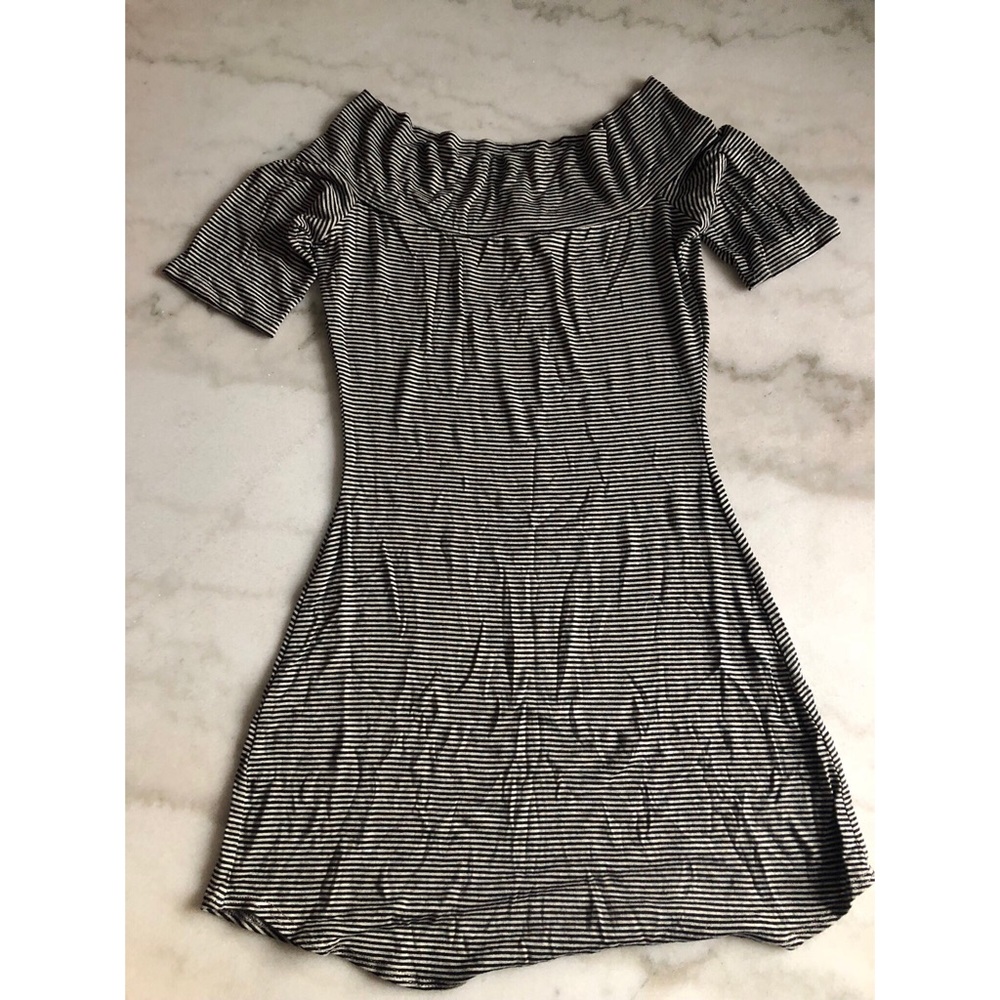 Ron herman T-shirt dress